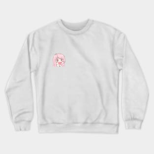 PeachyPoops GAO Crewneck Sweatshirt